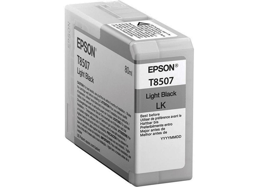  Epson T8507 Light Black 80  (C13T850700)