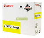 - Canon C-EXV 21 Y (0455B002)
