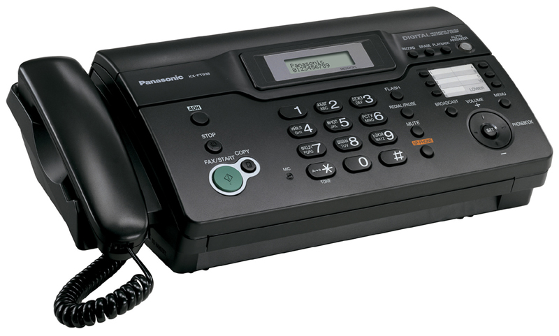  Panasonic KX-FT938 RU