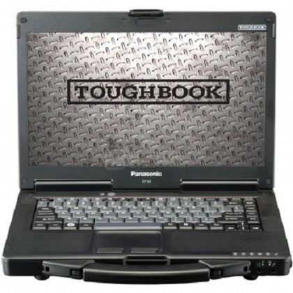  Panasonic Toughbook CF-53 (CF-53SSWBYM1)