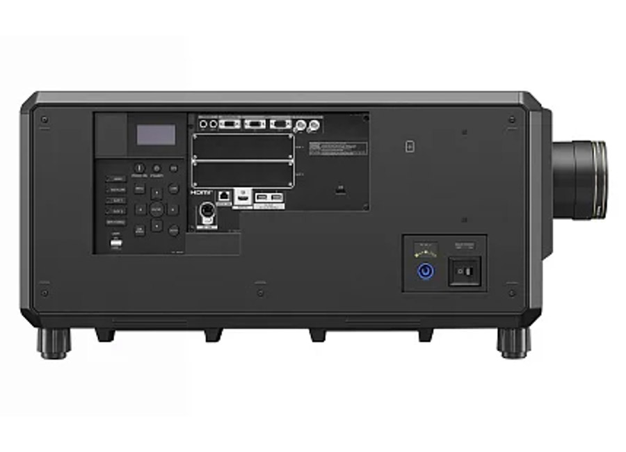 ��������  Panasonic PT-RQ35KE (��� ���������), ��������, DLPx3, 16:10 4K+ (3840x2400), ������