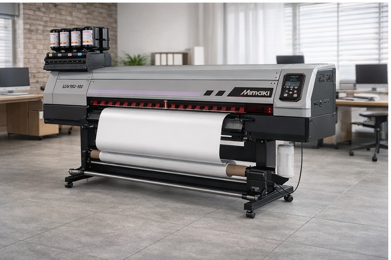 �� �������  Mimaki UJV100-160