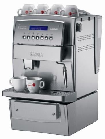  Gaggia Titanium Office