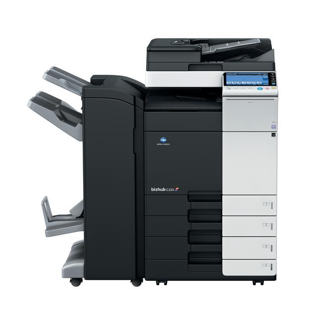  Konica-Minolta Bizhub C224 (A4FM021)