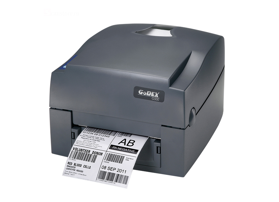   Godex G530 UES