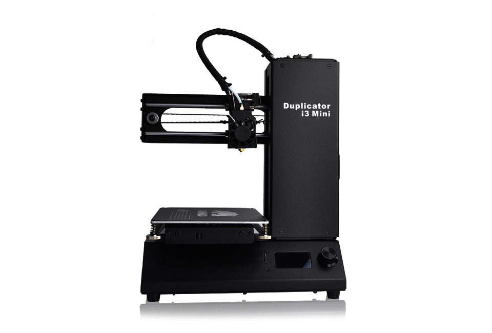 3D  WANHAO Duplicator i3 mini