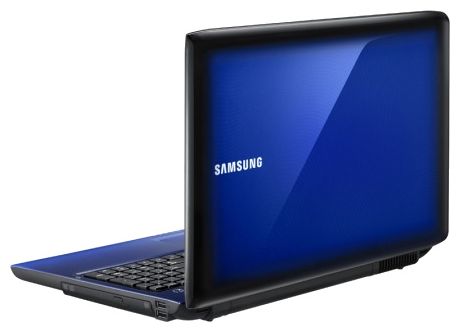  Samsung R590 JS02 15.6 /Core i7-620M/ 4Gb/ 500Gb/ nVidia GeForce GT 330M (1Gb)/ W7HP blue