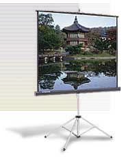 ������������ �����  ��������� �� ������� Da-Lite Picture King 175x234, KE, VideoSpectra (141502)