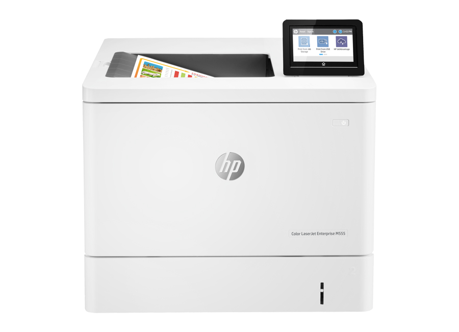  HP Color LaserJet Enterprise M555dn (7ZU78A)