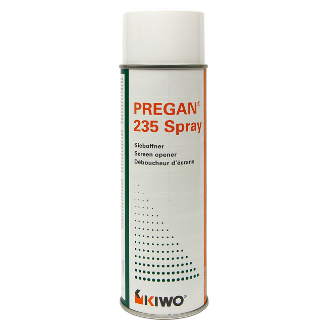 - KIWO PREGAN 235 S (0.5 )