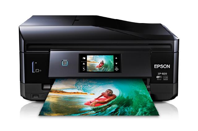 

Expression Premium XP-820
