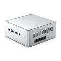  IRBIS Smartdesk mini PC i5-12450H (8C/12T - 2.0Ghz), 8GB DDR4, 256GB SSD M.2, Intel UHD, WiFi6, BT, 2xHDMI, 2xUSB Type-C, 2xRJ45, TPM2.0, Vesa Mount, Win 11 Pro, 1Y