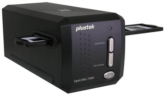  Plustek OpticFilm 7600i SE 