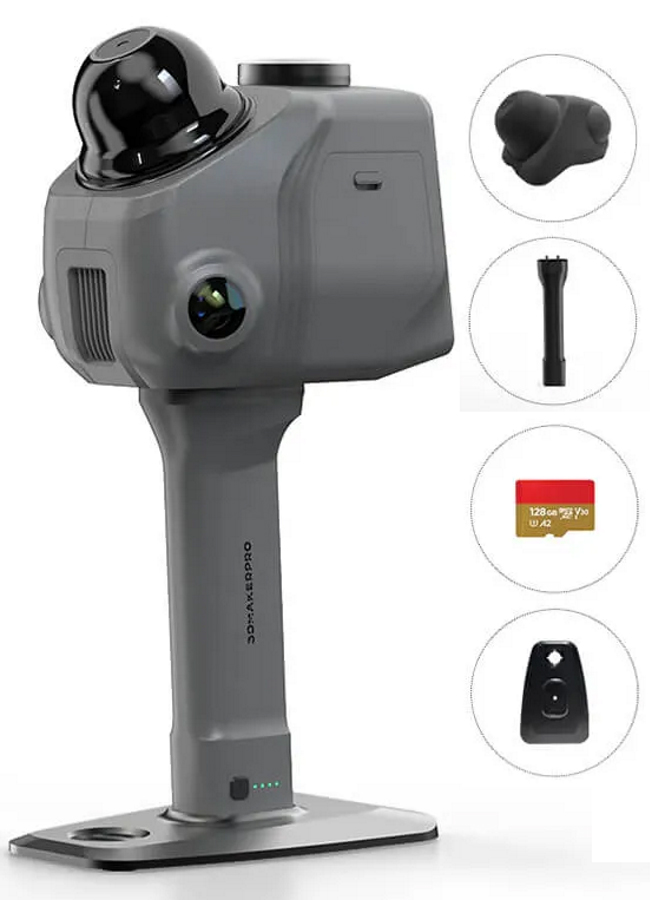 3D ������  MakerPro Limited Raven Max