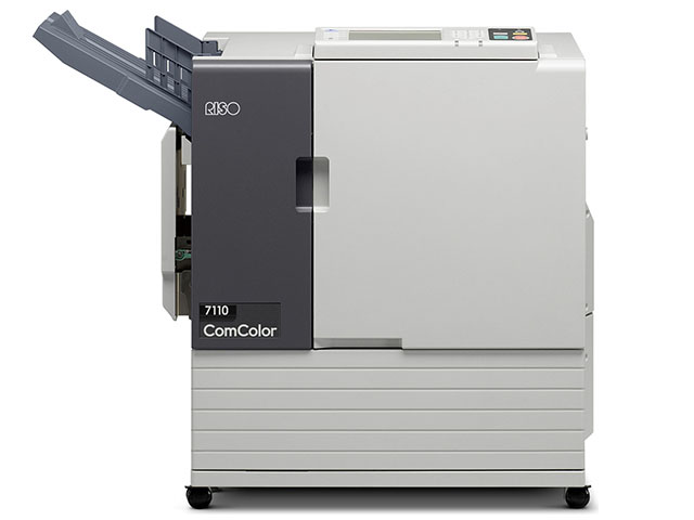  () Riso ComColor 7110 (S-6674G)