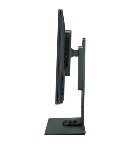Монитор 32 BenQ PD3200U Glossy-Black с поворотом экрана