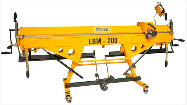  MetalMaster Euromaster LBM 300