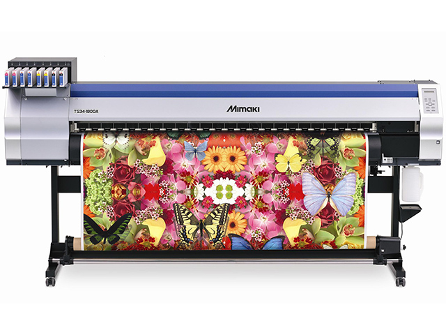   Mimaki TS34-1800A (Sub)