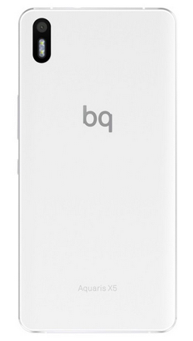  bq Aquaris 5 Plus (32+3GB) White/Silver