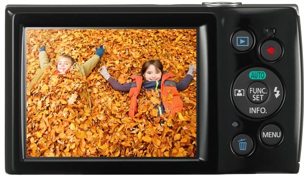 ���������� �����������  Canon IXUS 177