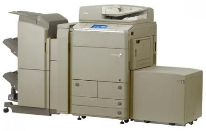 ���  Canon iR ADVANCE C7065i