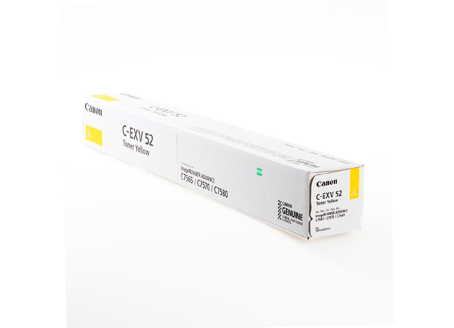  Canon C-EXV 52 (yellow) (1001C002)