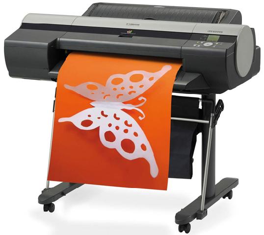 �������� �������  Canon imagePROGRAF iPF6000S