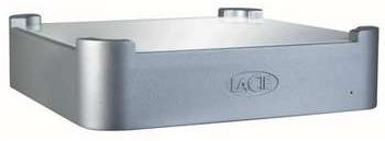LaCie Mini HD Hub 500 GB / USB 2.0 & FireWire / 7200 RPM / 8MB  (5 USB ports + 3 FireWire 400 ports)