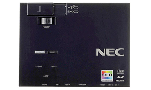 ��������  NEC L50W