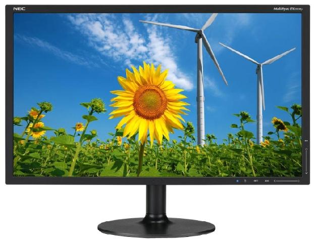 �������  23 NEC EX231Wp �lack