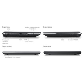 �������  Samsung 300E5Z-A01 Silver (NP300E5Z-A01RU)