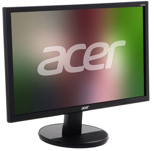  21.5 Acer K222HQLbid glossy-black (UM.WW3EE.006)
