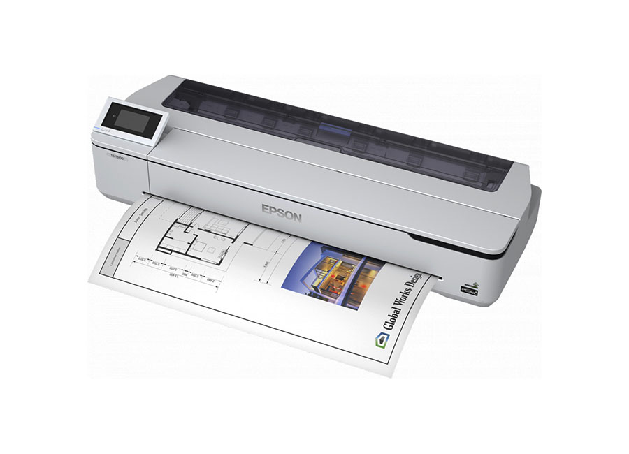   Epson SureColor SC-T5100N ( ) (C11CF12302A0)