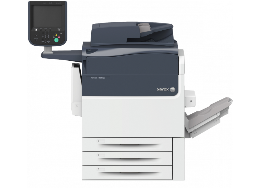 Цифровая печатная машина Xerox Versant 280 Press, EFI integrated