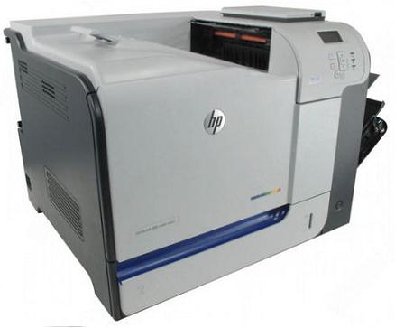  HP LaserJet Enterprise 500 color M551N (CF081A)