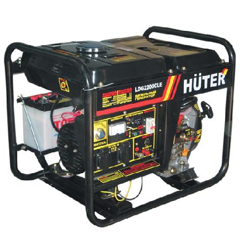 ��������� ���������  ������� Huter LDG2200CLE