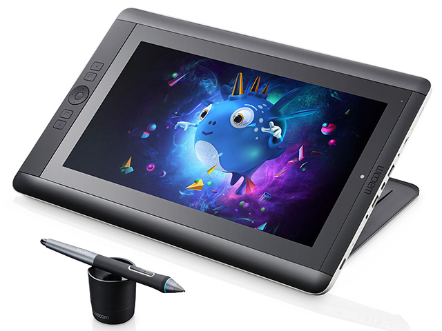 Wacom Cintiq Companion 512 Gb (DTH-W1300H-2)