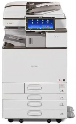  Ricoh MP C2504ASP