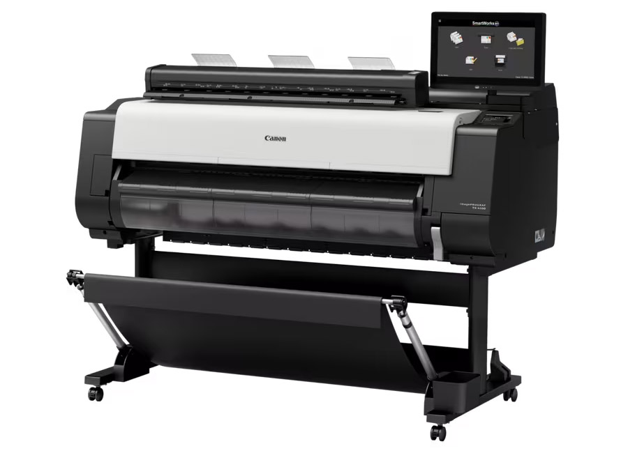   ()  Canon imagePROGRAF TX-4200 MFP Z36 (6855C003+3850V632)