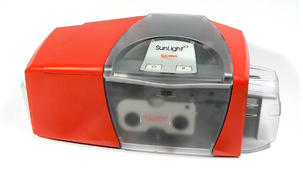 ������� ��� ����������� ����  SunLight K3 Dual