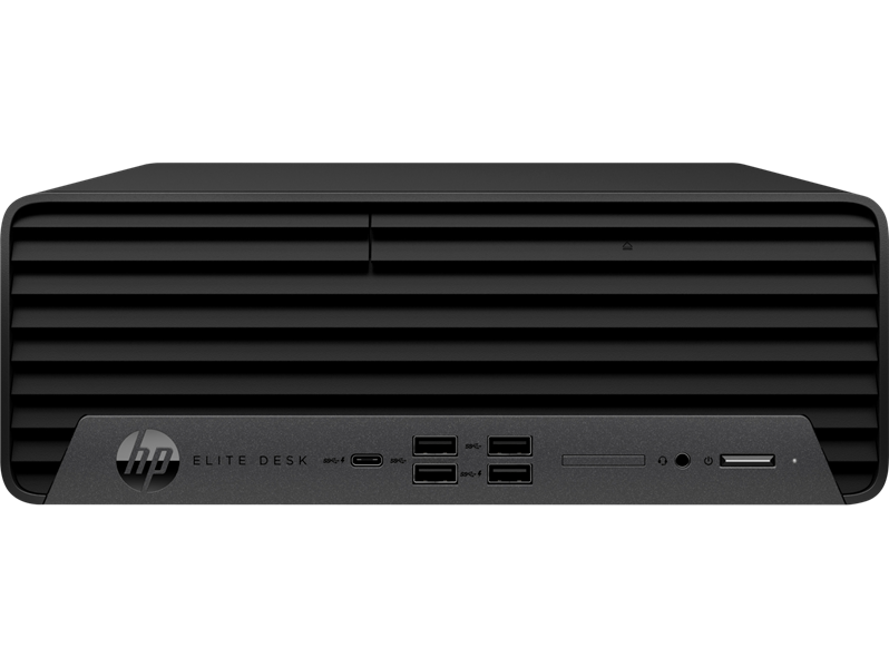  HP Elite 800 G9 SFF Core i7-12700,16Gb DDR5-4800(1),512Gb SSD M.2 NVMe,ENG/RU USB Kbd+Mouse,2y,FreeDOS