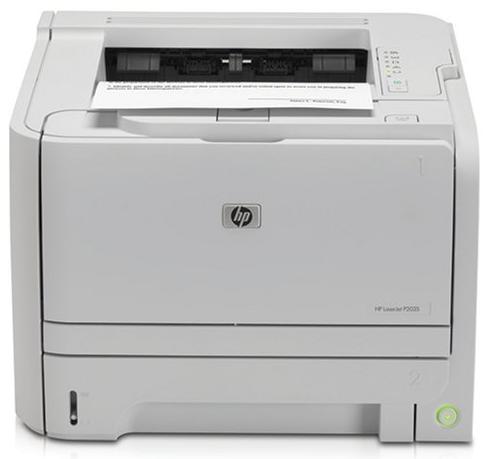 Модель HP LaserJet P2035 (CE461A), Производитель Hewlett-Packard 1