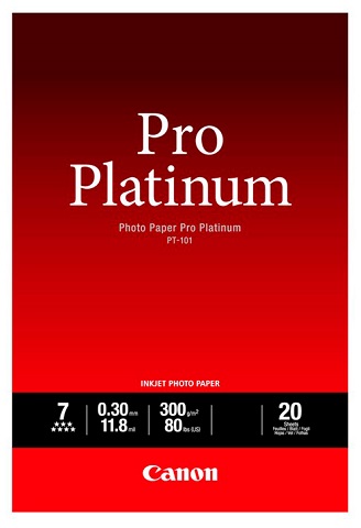  Canon Photo Paper Pro Platinum PT-101, A2, 300 /2, 20 , ,  (2768B067)