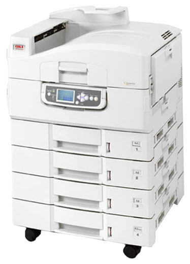 �������  OKI C9650HDTN-MULTI (01206401)