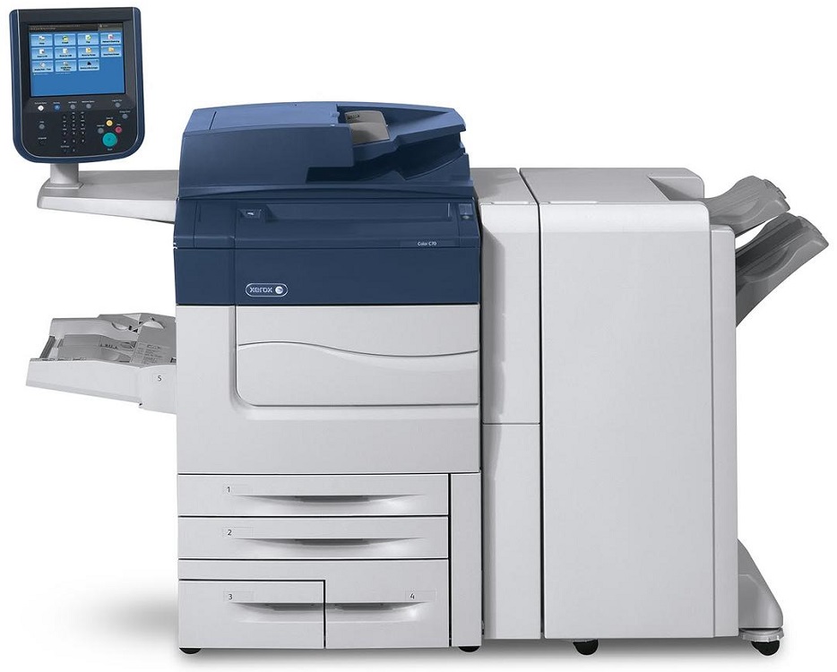    Xerox Color C60    EFI (C60_int_EFI)