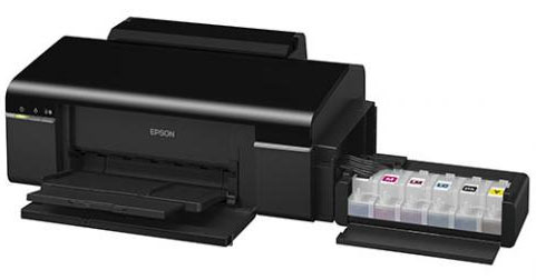  Epson L800