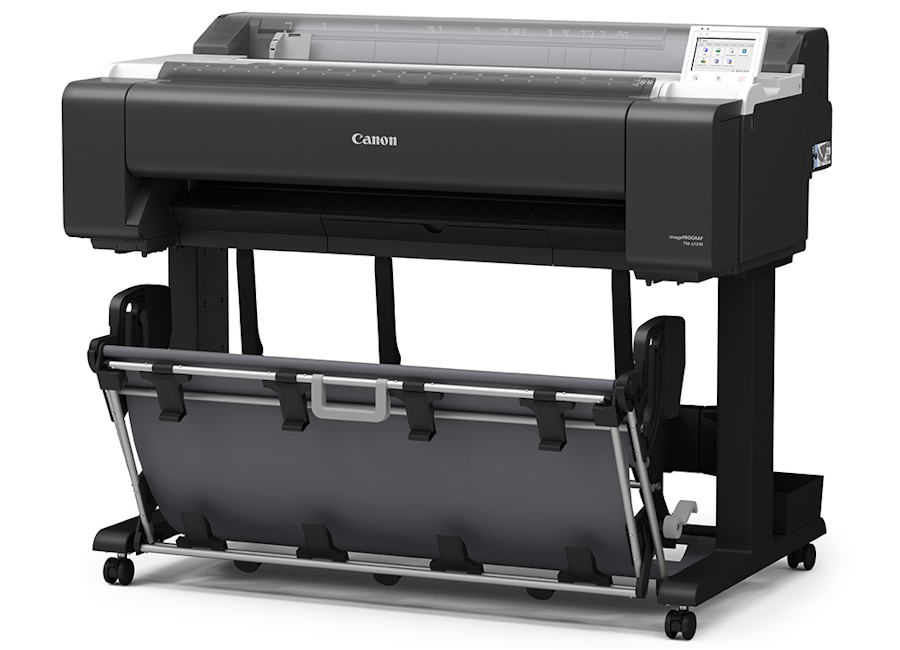 �������� ������� �� ���������� �������� Canon imagePROGRAF TM-610M, 36" (7447C003)