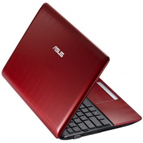 �������  Asus Eee PC 1215B Red (90OA3CB6C214987E33EQ)