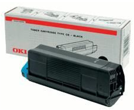 

Тонер-картридж OKI TONER-K-C3200-1.5K (43034816)