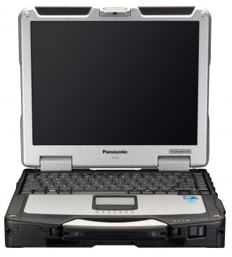  Panasonic Toughbook CF-31 (CF-31SVUAXF9)